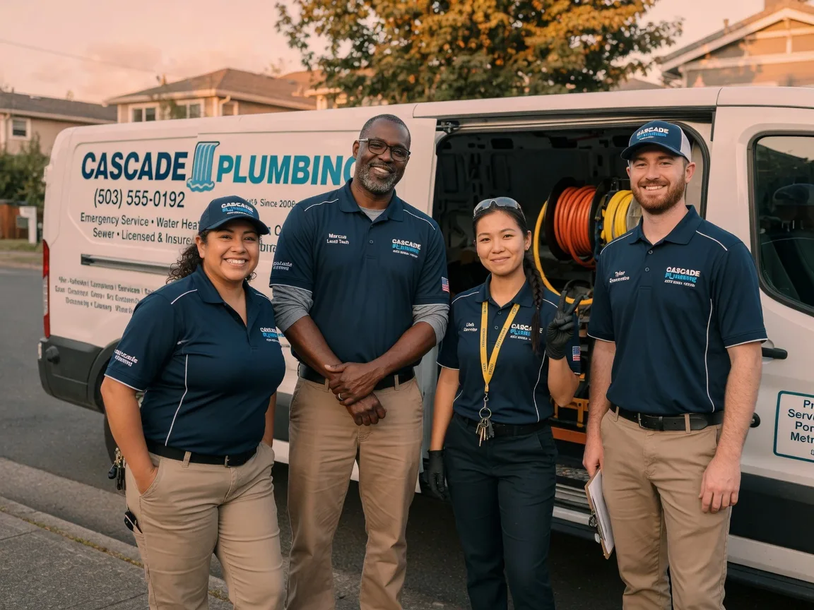Emergency Plumber company in Trego, WI