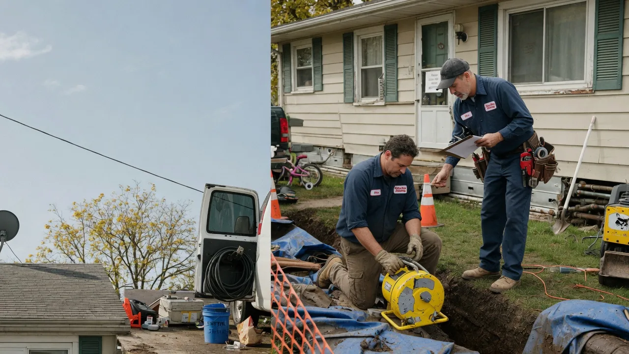 Emergency Plumber in Trego, WI near me